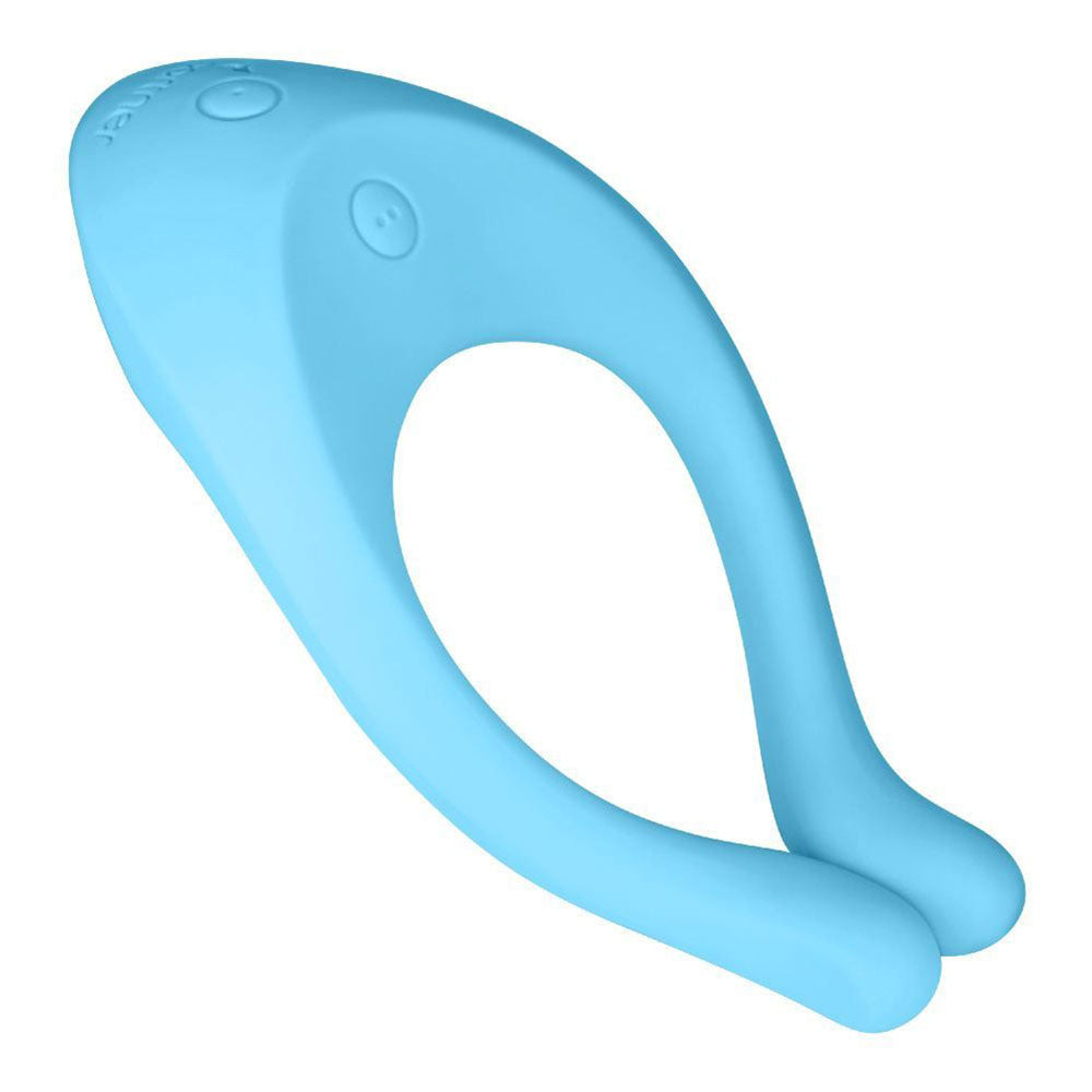 Satisfyer Partner Multifun 1 Endless Love Light Blue