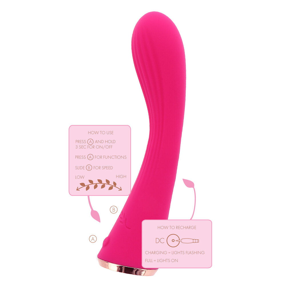 ToyJoy Ivy Rose Vibrator