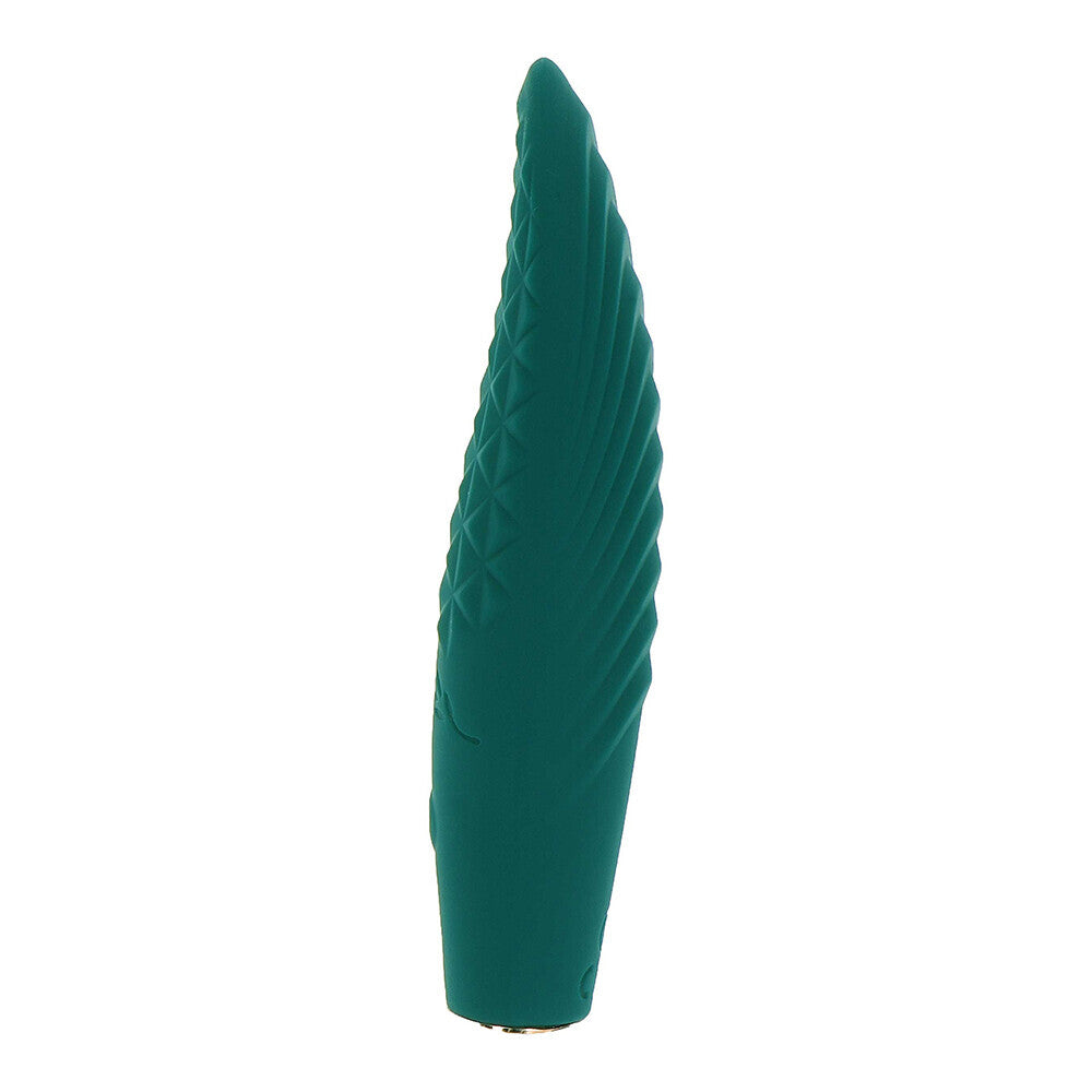 ToyJoy Ivy Alyssa Textured Stimulator Vibrator