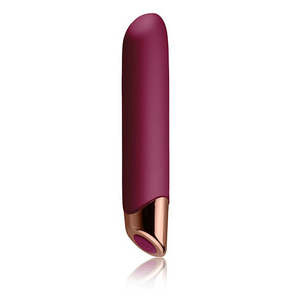 Rocks Off Chaiamo Burgundy Rechargeable Vibrator