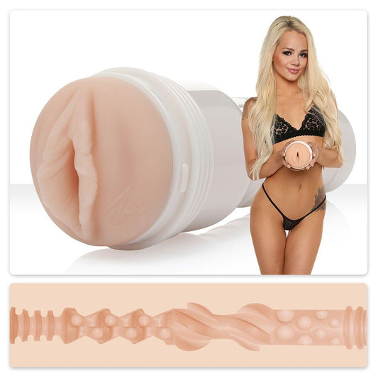 Elsa Jean Tasty Fleshlight Girls Masturbator