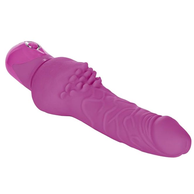 Bendie Power Stud Cliteriffic Pink Vibrator