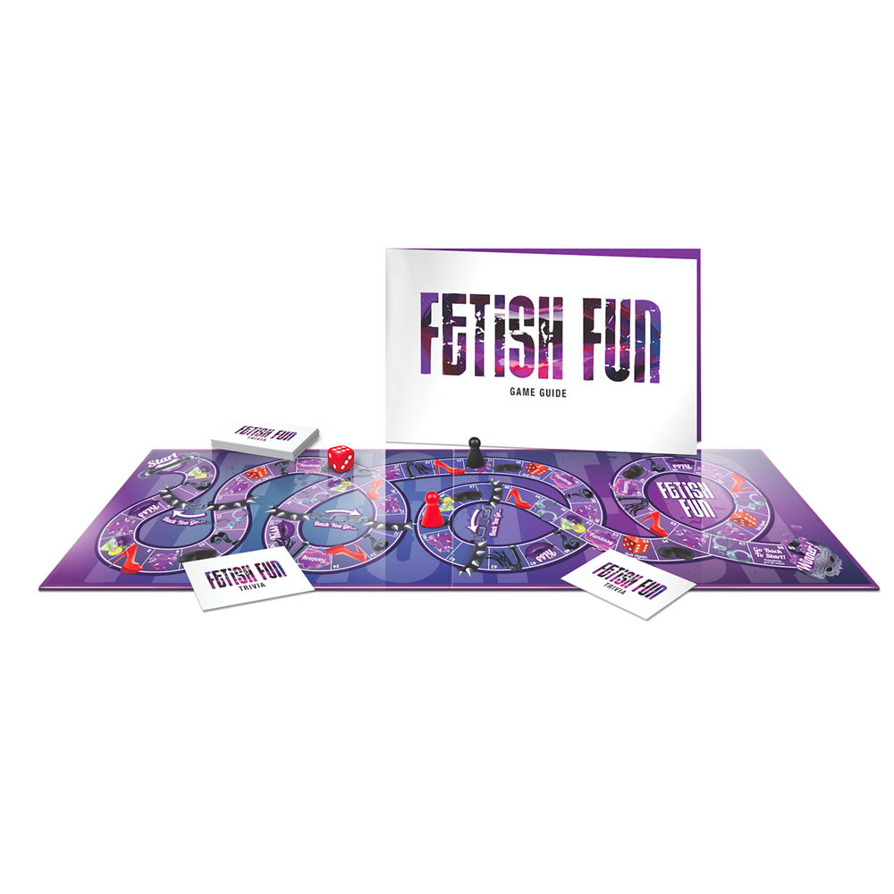 Fetish Fun Board Game