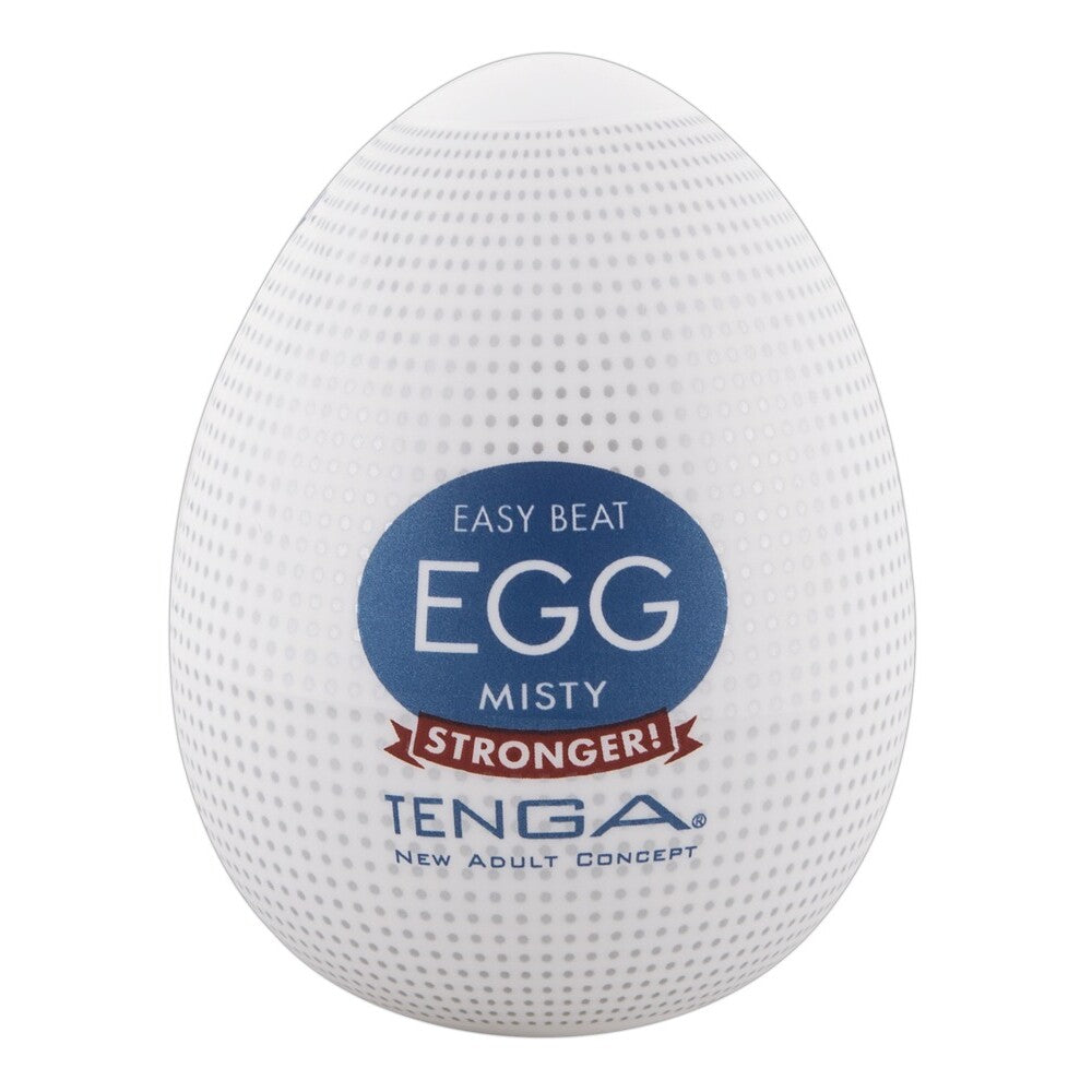 Tenga Misty Egg Masturbator