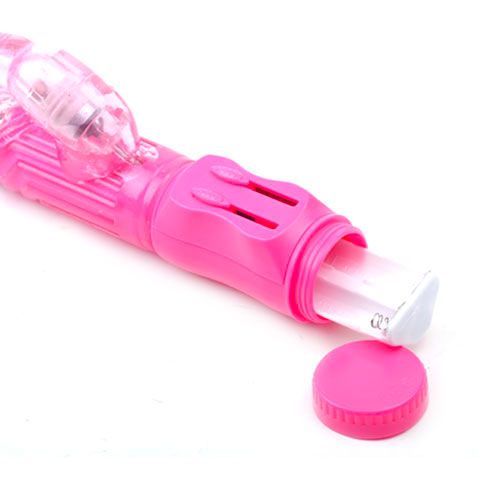 Basic Pink Rabbit Vibrator