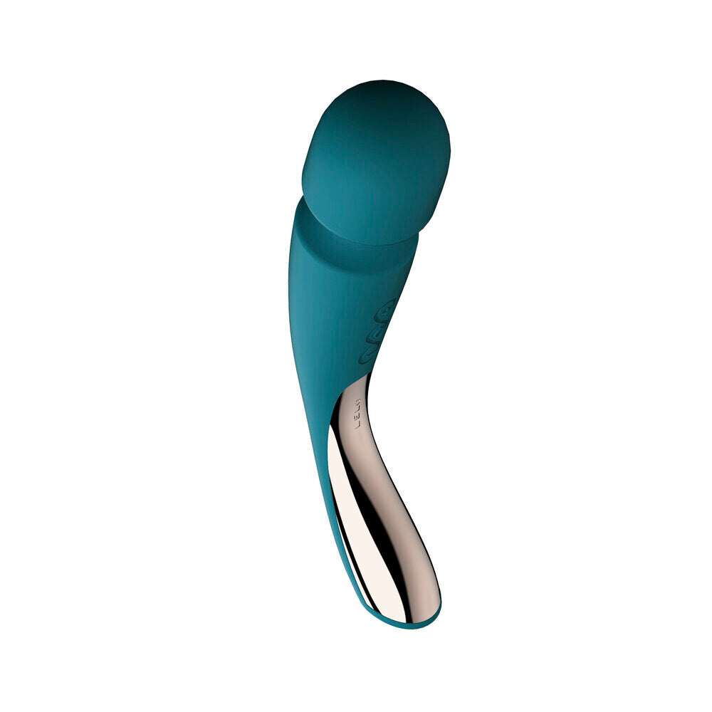 Lelo Smart Wand 2 Med Ocean Blue