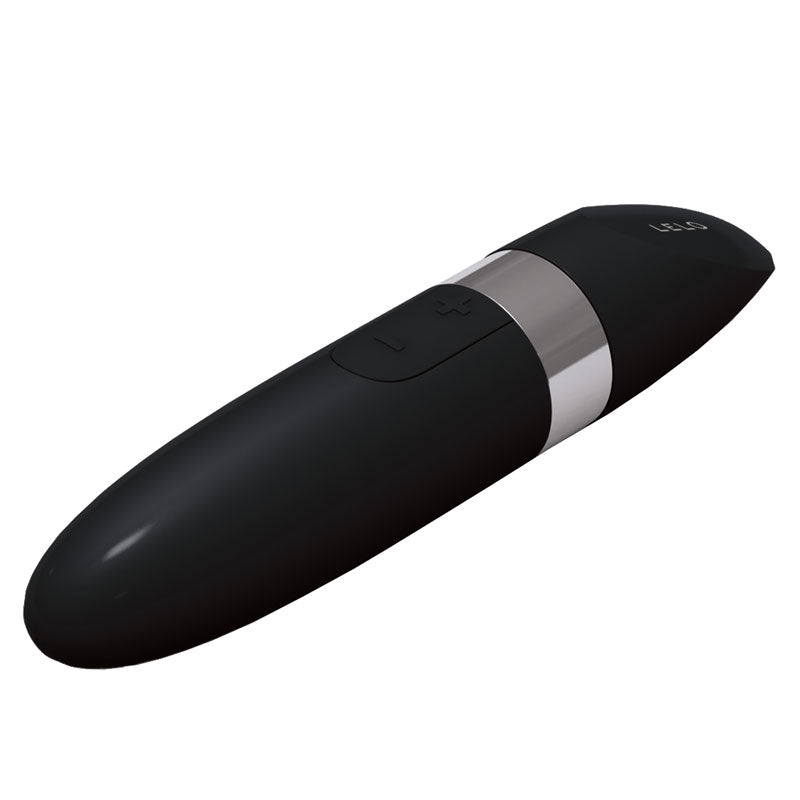 Lelo Mia Version 2 Black USB Luxury Rechargeable Vibrator