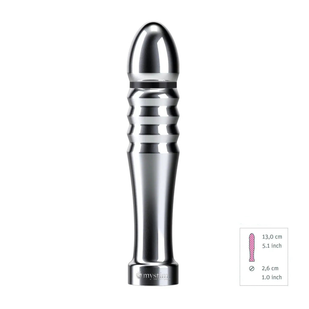 MyStim Funky Fella EStim Dildo