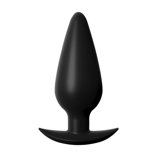 Anal Fantasy Elite Collection Small Weighted Silicone Butt Plug