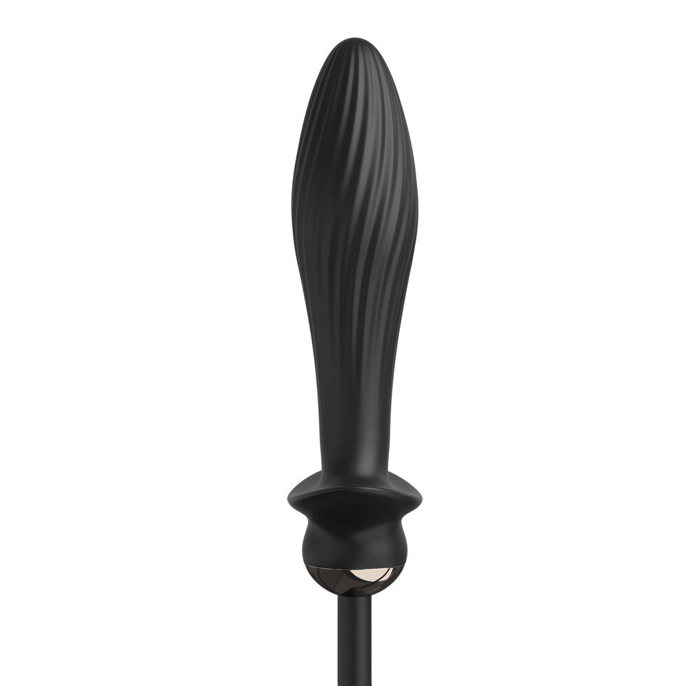 Pipedream Anal Fantasy Auto Throb Inflatable Vibrating Plug