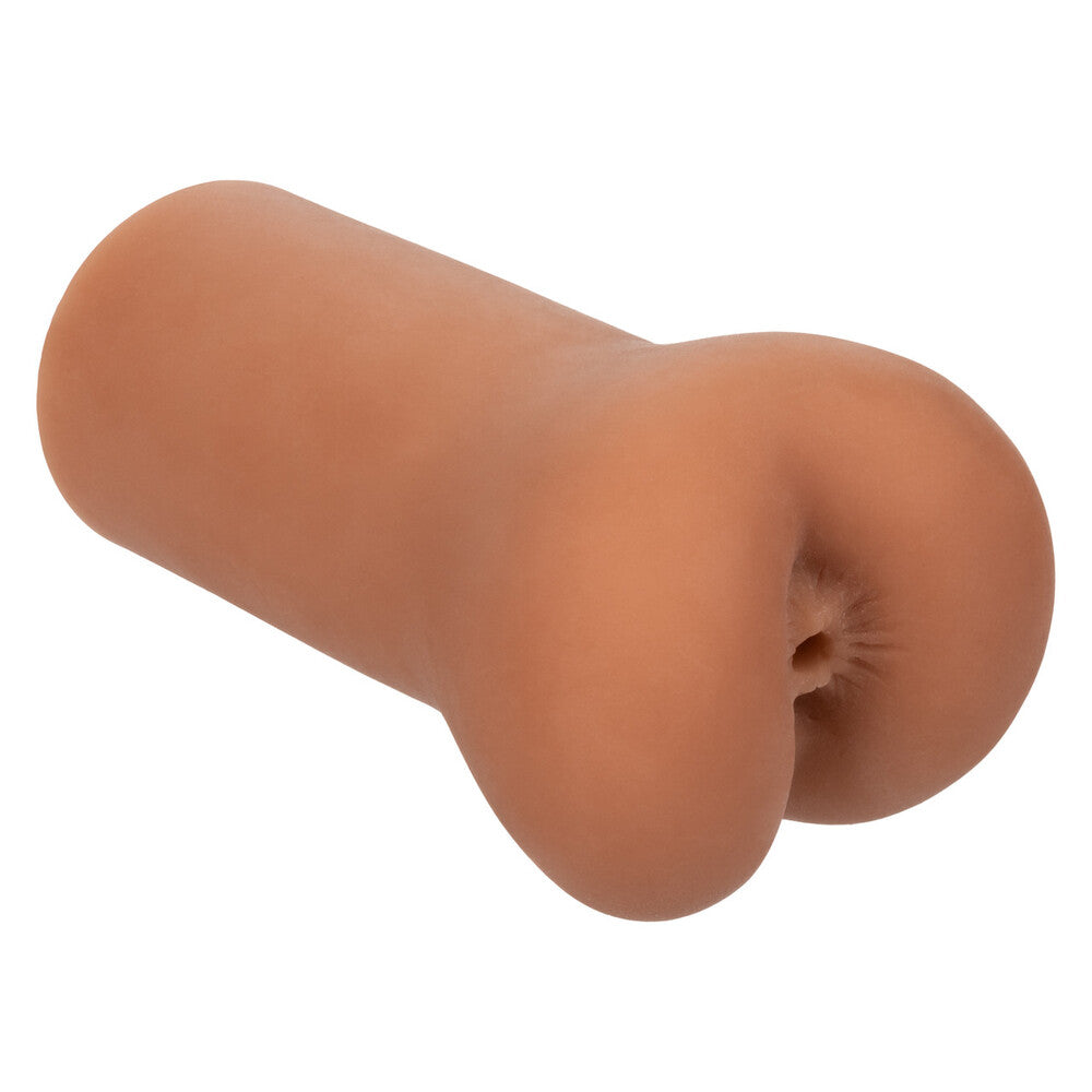 Boundless Anus Masturbator Flesh Brown