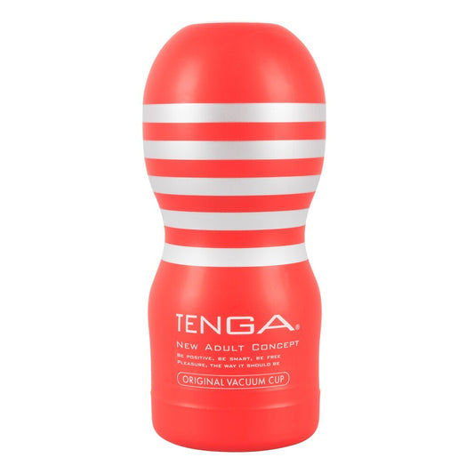 Tenga Original Vacuum Cup Masturbator