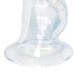 Glass Nipple Pump Large